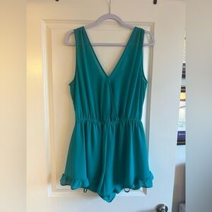 ASTR The Label Romper